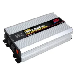 ATD® - 1500W 12 DC 120 AC Modified Sine Wave Power Inverter