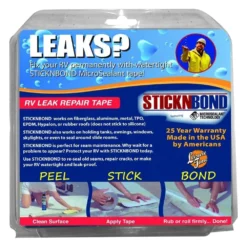 Heng's® - Sticknbond™ Roll Tape -Magma Store 60008