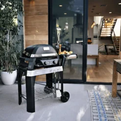 Weber® - Pulse 2000 Electric Grill Cart -Magma Store 6012001 3