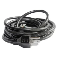 Associated Equipment® - 115 V Grounded Power Cord For 6009 Battery Charger