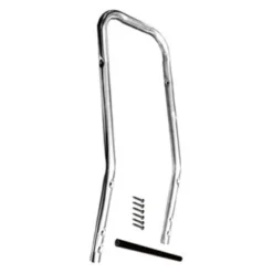 Associated Equipment® - Chrome Handle With Screws And Insulated Clamp Bar For 6001A Battery Charger