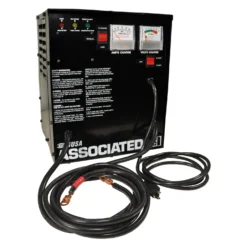 Associated Equipment® - 12 V Stationary Automatic Battery Charger