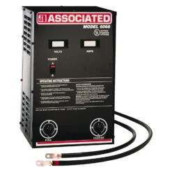 Associated Equipment® - Powerful™ 15 V Stationary Parallel Battery Charger