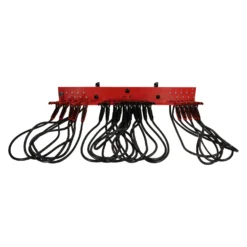 Associated Equipment® 6075CB - 10 Batteries Busbar With 3' 4 Gauge Connector Cable