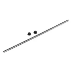 Associated Equipment® - Replacement Axle With Nuts For 6006 Battery Charger