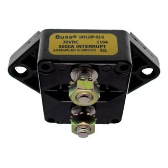 Associated Equipment® - 110 A Circuit Breaker 1 Associated Equipment® - 110 A Circuit Breaker