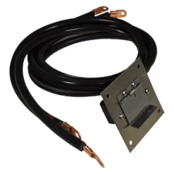 Associated Equipment® - Stainless Steel Plug-In Polarized Socket Panel For 6139 System