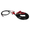 Associated Equipment® - 5' 4 AWG Heavy Duty Plug-In Cables