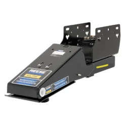 Reese® - Elite™ 16.000 Lb Towing 3.200 Lb Black Powder Coat 5th Wheel Pin Box