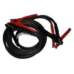 Associated Equipment® 6156 - 400A 5 AWG 12' Heavy Duty Booster Cable