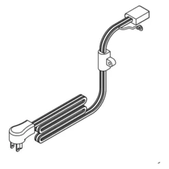 Norcold® - Refrigerator Power Cord For Norcold™ 1200LRIM, 1201LRIM, 1211IM, N641IM, N841IM, N842IM Models