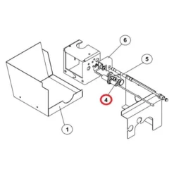 Norcold® - Spark Sense Igniter Electrode For Norcold™ N300 Models