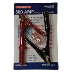 Associated Equipment® - 800 A Replacement Clamps