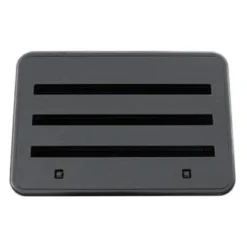 Norcold® 620505BK - 17.8"W Refrigerator Vent