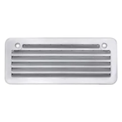 Norcold® 620505PW - 17.8"W Refrigerator Vent