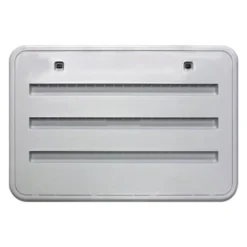 Norcold® 621156BW - 21.5"W Refrigerator Vent