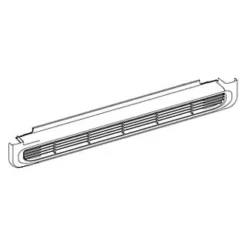 Norcold® - Refrigerator Grille For Norcold™ DE0041, DE0041T, DE0061, DE0061T, EV0041, EV0061 Models