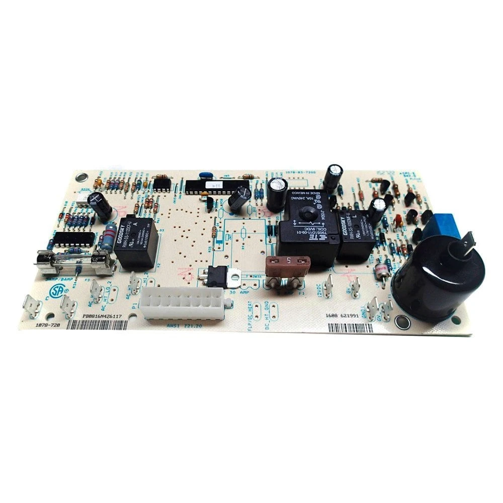 Norcold® - Refrigerator Power Supply Circuit Board For Norcold™ N61X, N81X Models 1 Norcold® - Refrigerator Power Supply Circuit Board For Norcold™ N61X, N81X Models