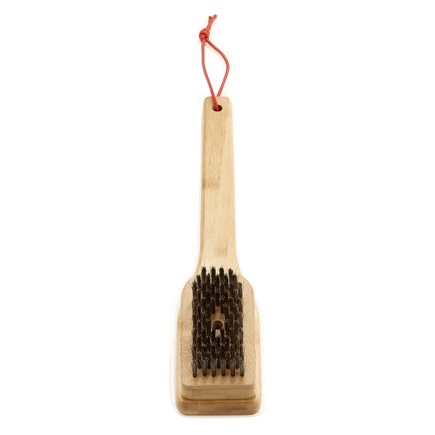 Weber® 6275 - 12" Bamboo Grill Brush 2 Weber® 6275 - 12" Bamboo Grill Brush - Image 2