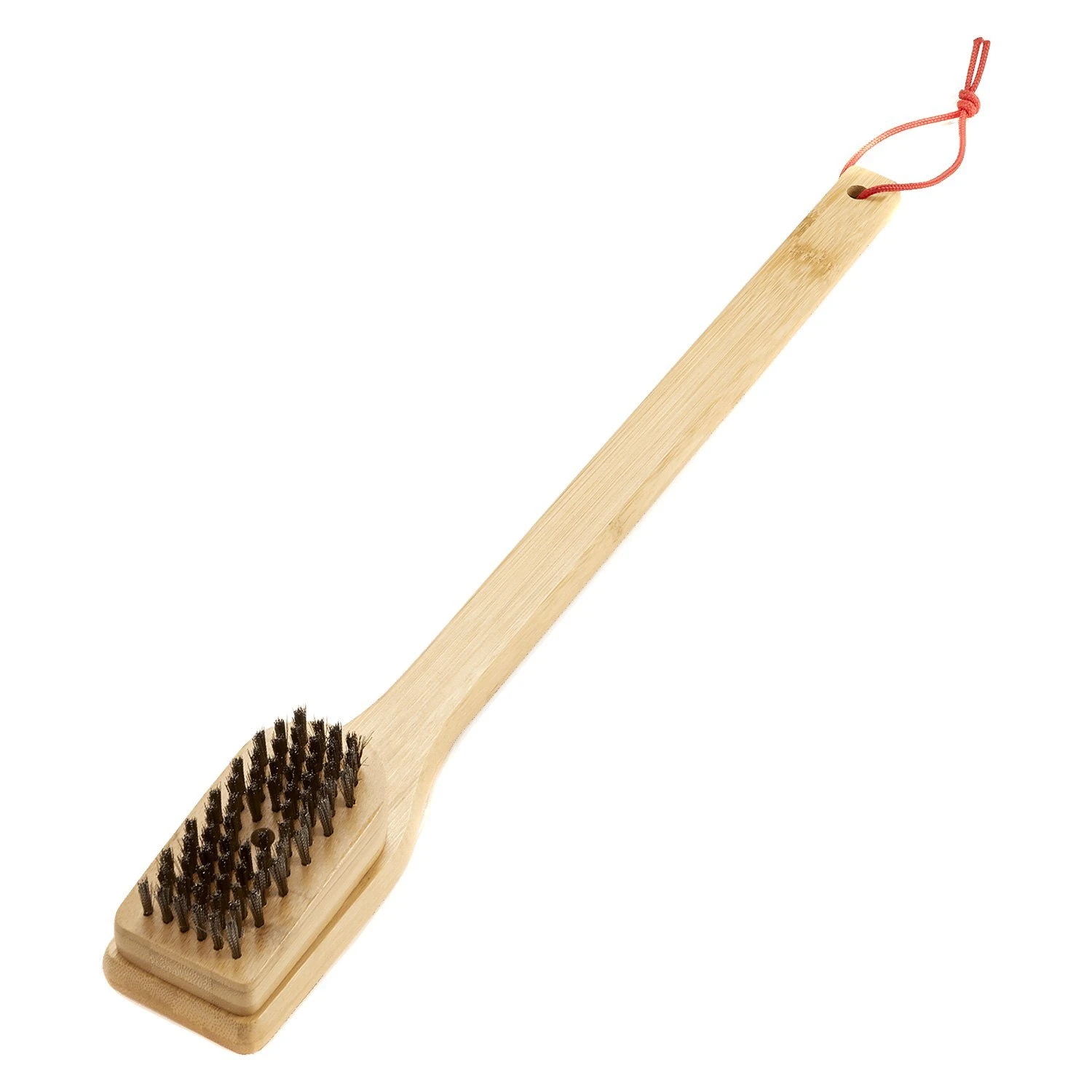 Weber® 6276 - 18" Bamboo Grill Brush 1 Weber® 6276 - 18" Bamboo Grill Brush