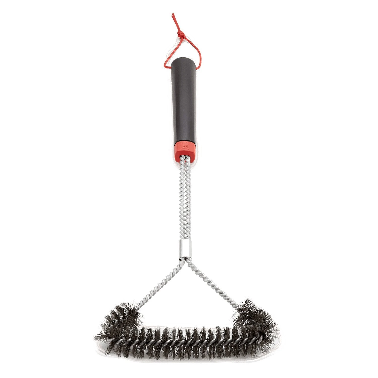 Weber® 6278 - 18" Three-Sided Grill Brush 2 Weber® 6278 - 18" Three-Sided Grill Brush - Image 2