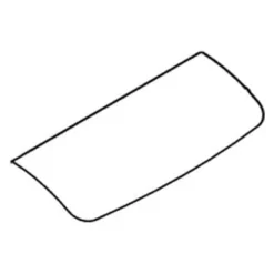 Norcold® - Refrigerator Crisper Bin Cover For Norcold 2118 Models