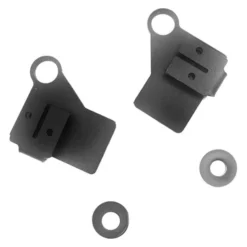 Norcold® - Door Hinge Plate Reinforcement Kit For Plastic Hinge Plates On N1095, N64X, N84X Models