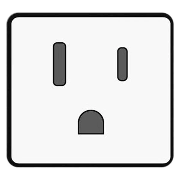 Norcold® - 6'L Refrigerator AC Power Cord For NR740, NR751 Models 3 Norcold® - 6'L Refrigerator AC Power Cord For NR740, NR751 Models - Image 3