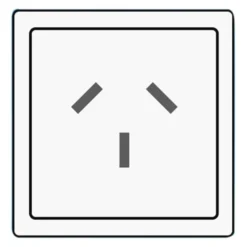 Norcold® - 6'L Refrigerator AC Power Cord For NR740, NR751 Models