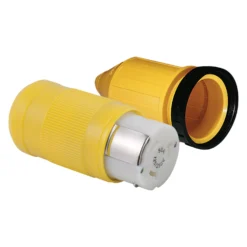 ParkPower® - 50A Waterproof Plug Case Kit