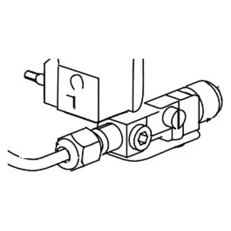 Norcold® - Standoff Bracket 1 Norcold® - Standoff Bracket