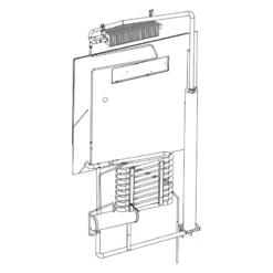 Norcold® - Refrigerator Cooling Unit For Norcold™ 2118 Model