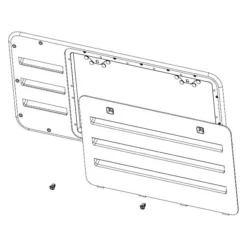 Norcold® - Vent Door Assembly