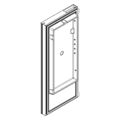 Norcold® - Refrigerator Door For Norcold™ 2118 Model