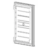Norcold® - Refrigerator Door For Norcold™ N8, N10 Models