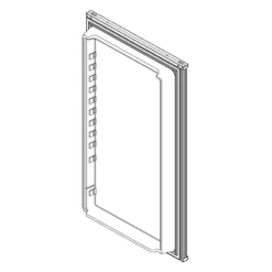 Norcold® - Refrigerator Door For Norcold™ N61X, N62X, N64X Models -Magma Store 638835 1