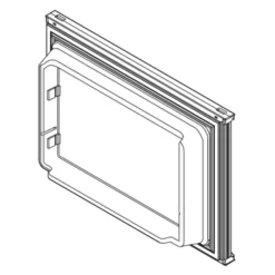 Norcold® - Refrigerator Door For Norcold™ N1095, N61X, N62X, N64X, N81X, N82X, N84X Models -Magma Store 638837 1