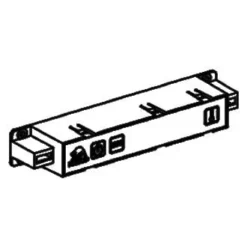 Norcold® - Refrigerator Optical Control Board For Norcold™ N7LX, N7LXIMF, N8LX, N8LXIMF, N10LX, N10LXC, N10LXIM, NA10LX, NA10LXC, NA10LXIM Polar Models