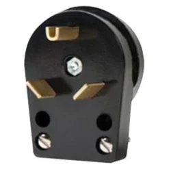 TRC® - 30A Male Replacement Plug With Standard Grip