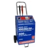 Associated Equipment® 6512G - Commercial™ 6V/12V/24V Wheeled Battery Charger And Engine Starter For UK Plug