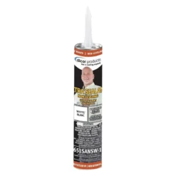 Dicor® 651SANSW1 - Ultra™ 10.3 Oz. Polymer Non-Sag White Sealant