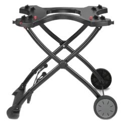 Weber® - Portable Cart For Q 1000/2000 Series Gas Grills