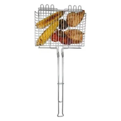 Rome® - Stainless Steel Basket Broiler