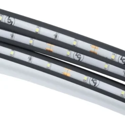 Solera Awnings® 674282 - White 15' LED Light Strip Kit With Switch