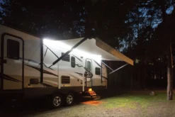 Solera Awnings® - White LED Light Strip Kit With Switch -Magma Store 674282 6 1