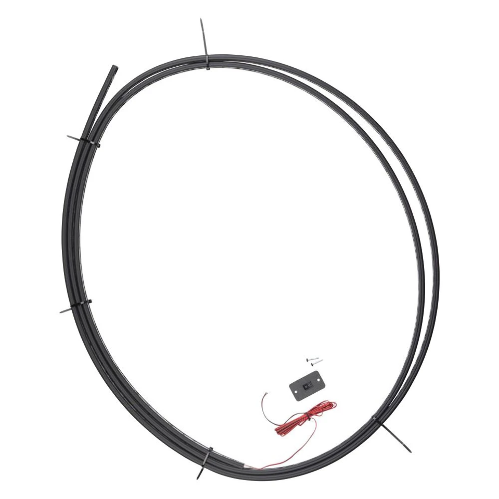 Solera Awnings® 674283 - White 21' LED Light Strip Kit With Switch 1 Solera Awnings® 674283 - White 21' LED Light Strip Kit With Switch