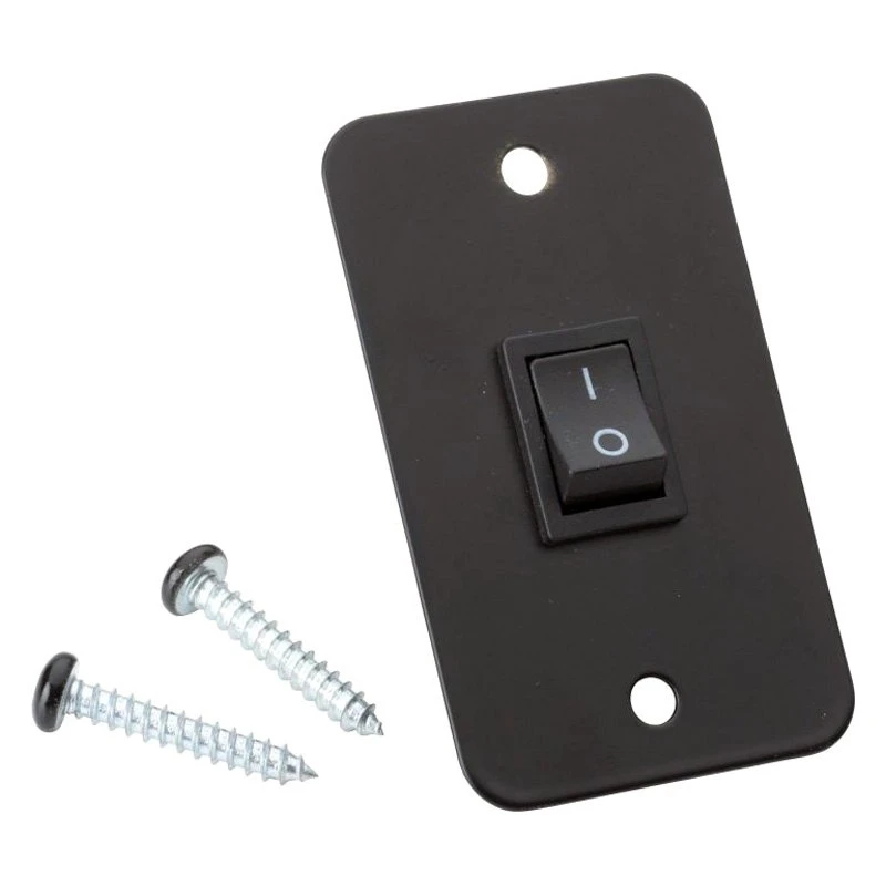 Solera Awnings® 674283 - White 21' LED Light Strip Kit With Switch 2 Solera Awnings® 674283 - White 21' LED Light Strip Kit With Switch - Image 2