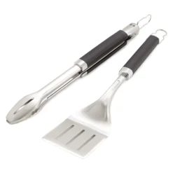 Weber® - Precision Grill Tongs & Spatula Set