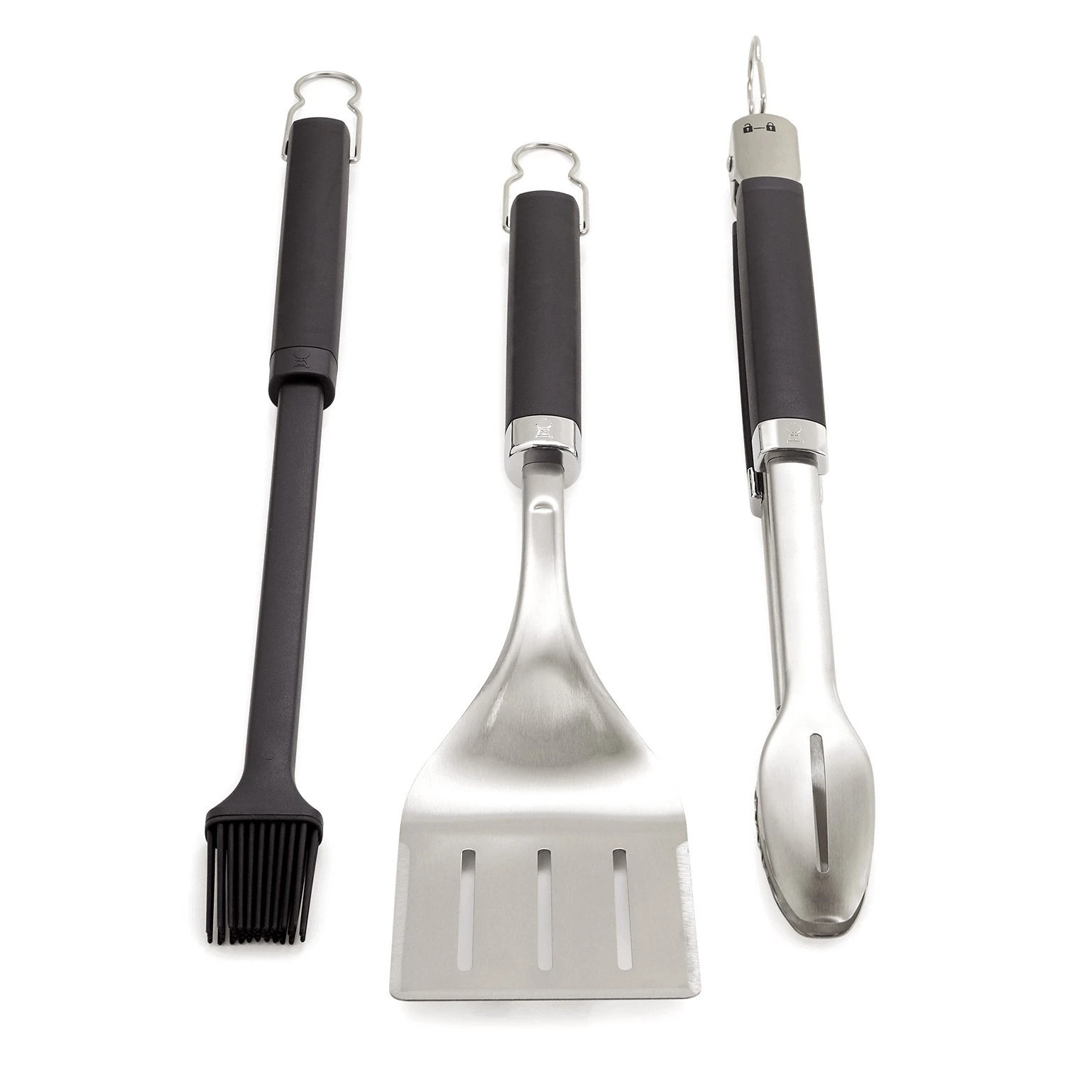 Weber® - Precision 3-Piece Grill Set 2 Weber® - Precision 3-Piece Grill Set - Image 2