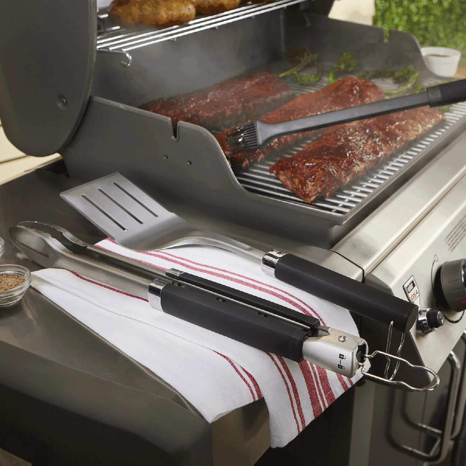 Weber® - Precision 3-Piece Grill Set 6 Weber® - Precision 3-Piece Grill Set - Image 6